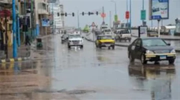 أمطار غزيرة وسحب كثيفة على القاهرة الكبرى.. خطر السيول في هذه المناطق